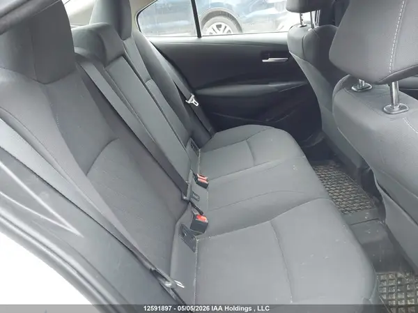 5YFBPRBE5LP065843 2020 TOYOTA COROLLA - Image 8