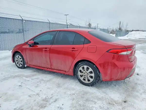 5YFBPRBE5LP088927 2020 TOYOTA COROLLA - Image 2