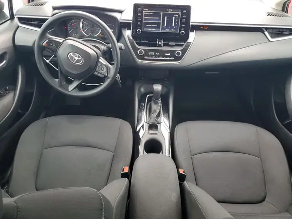 5YFBPRBE5LP088927 2020 TOYOTA COROLLA - Image 8