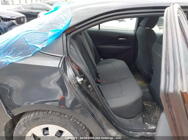 5YFBPRBE5LP118699 2020 TOYOTA COROLLA - Image 8