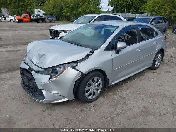 5YFBPRBE5LP120355 2020 TOYOTA COROLLA - Image 2