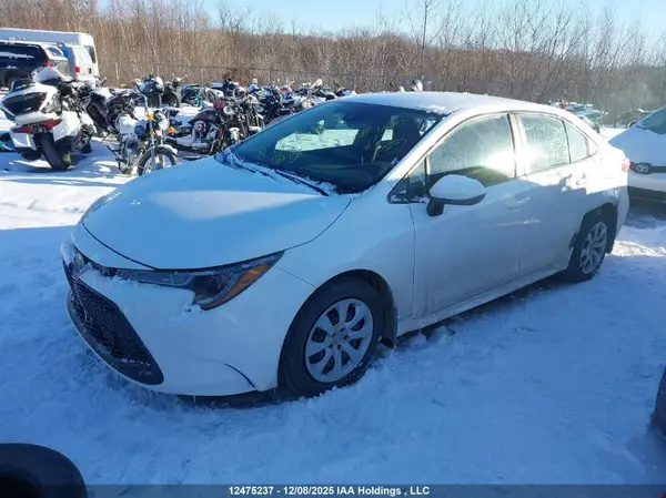 5YFBPRBE5LP125040 2020 TOYOTA COROLLA - Image 2