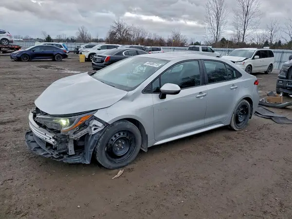 5YFBPRBE5LP128813 2020 TOYOTA COROLLA - Image 1