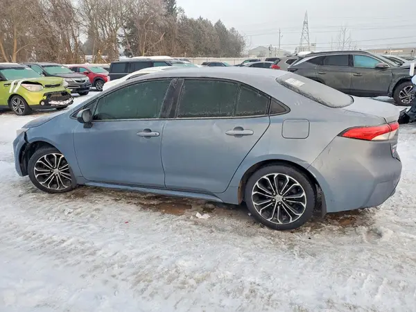 5YFBPRBE5LP134451 2020 TOYOTA COROLLA - Image 2