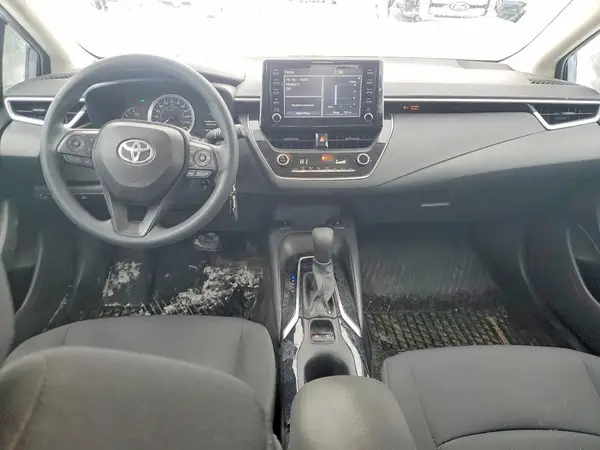 5YFBPRBE5LP135633 2020 TOYOTA COROLLA - Image 8