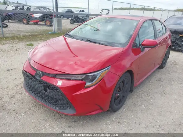5YFBPRBE5LP135728 2020 TOYOTA COROLLA - Image 2