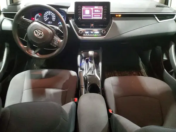 5YFBPRBE5LP137687 2020 TOYOTA COROLLA - Image 8