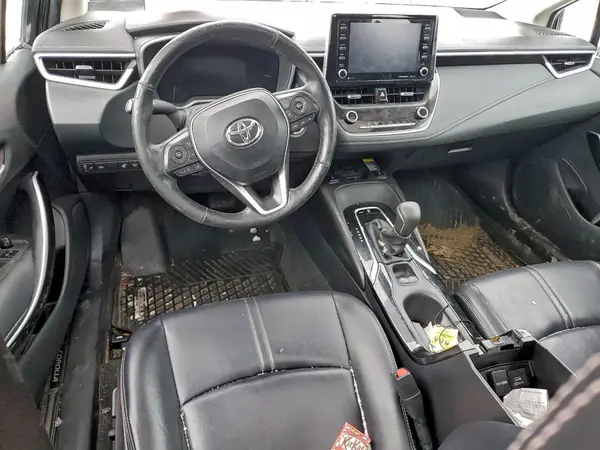 5YFBPRBE6LP001875 2020 TOYOTA COROLLA - Image 8