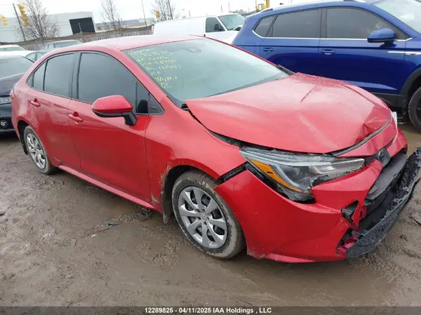 5YFBPRBE6LP004081 2020 TOYOTA COROLLA - Image 1