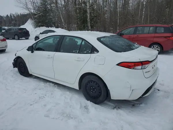 5YFBPRBE6LP006655 2020 TOYOTA COROLLA - Image 2