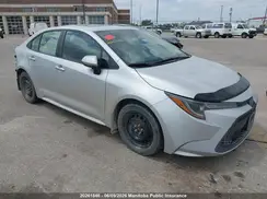 5YFBPRBE6LP007224 2020 TOYOTA COROLLA