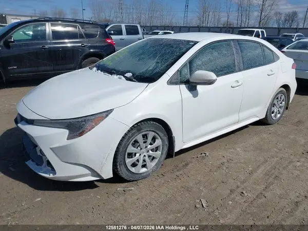 5YFBPRBE6LP008065 2020 TOYOTA COROLLA - Image 2