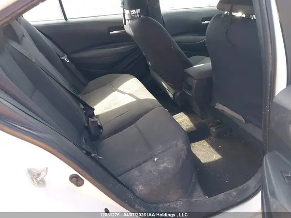 5YFBPRBE6LP008065 2020 TOYOTA COROLLA - Image 8