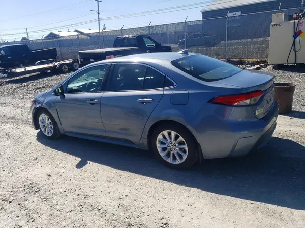 5YFBPRBE6LP008390 2020 TOYOTA COROLLA - Image 2