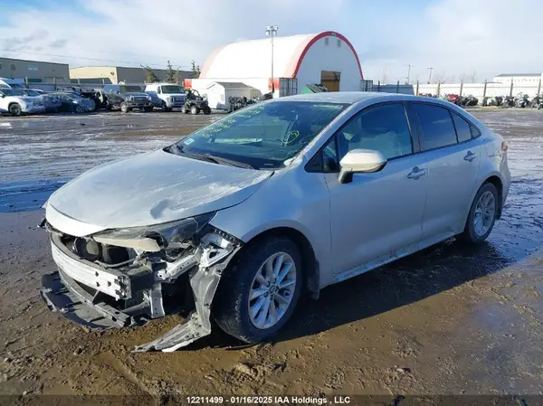 5YFBPRBE6LP010768 2020 TOYOTA COROLLA - Image 2