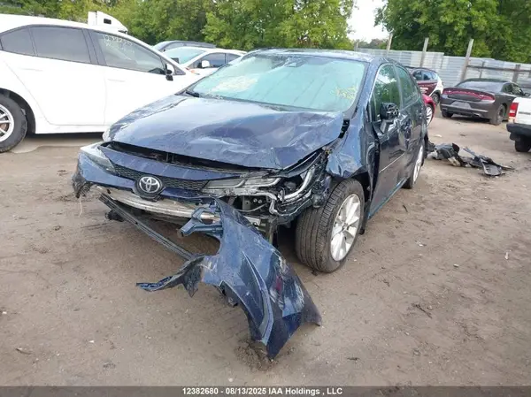 5YFBPRBE6LP016490 2020 TOYOTA COROLLA - Image 2