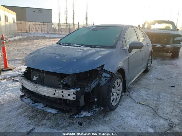 5YFBPRBE6LP033421 2020 TOYOTA COROLLA - Image 2