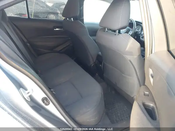 5YFBPRBE6LP033421 2020 TOYOTA COROLLA - Image 8