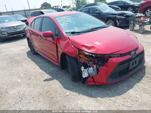 5YFBPRBE6LP040594 2020 TOYOTA COROLLA - Image 1