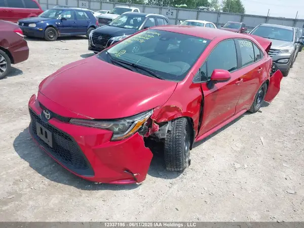 5YFBPRBE6LP040594 2020 TOYOTA COROLLA - Image 2