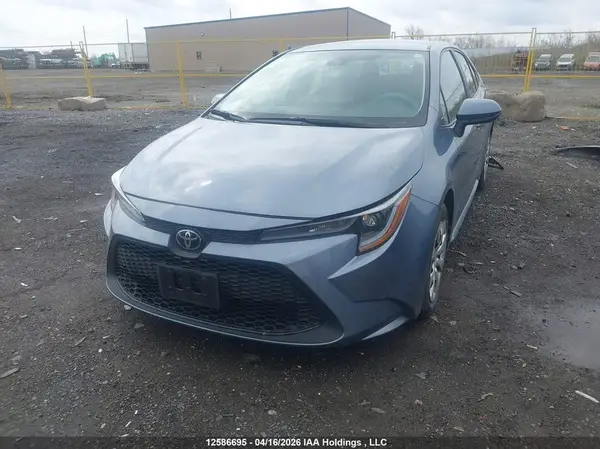 5YFBPRBE6LP046864 2020 TOYOTA COROLLA - Image 2
