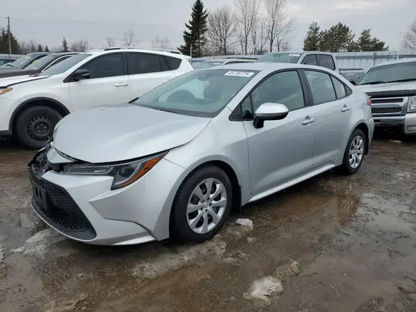 5YFBPRBE6LP053782 2020 TOYOTA COROLLA - Image 1