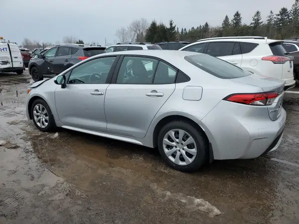5YFBPRBE6LP053782 2020 TOYOTA COROLLA - Image 2