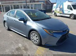 5YFBPRBE6LP070629 2020 TOYOTA COROLLA