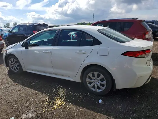 5YFBPRBE6LP087852 2020 TOYOTA COROLLA - Image 2