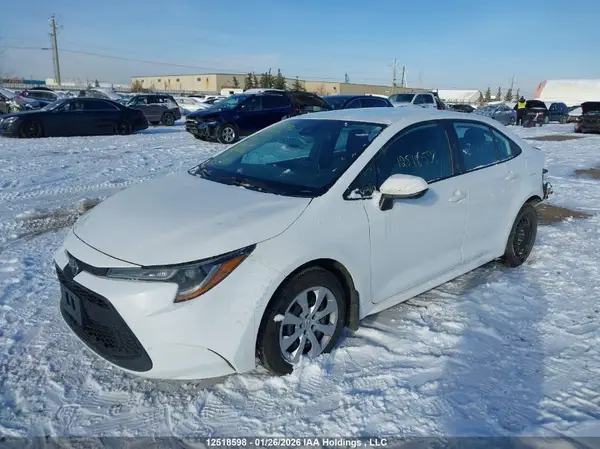 5YFBPRBE6LP091691 2020 TOYOTA COROLLA - Image 2