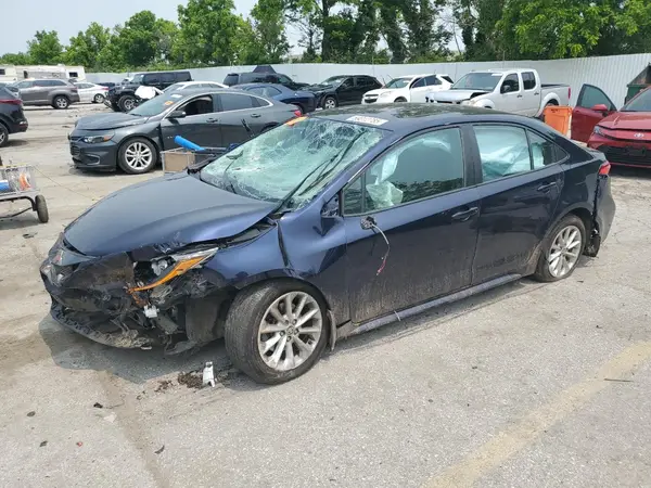 5YFBPRBE6LP104147 2020 TOYOTA COROLLA - Image 1