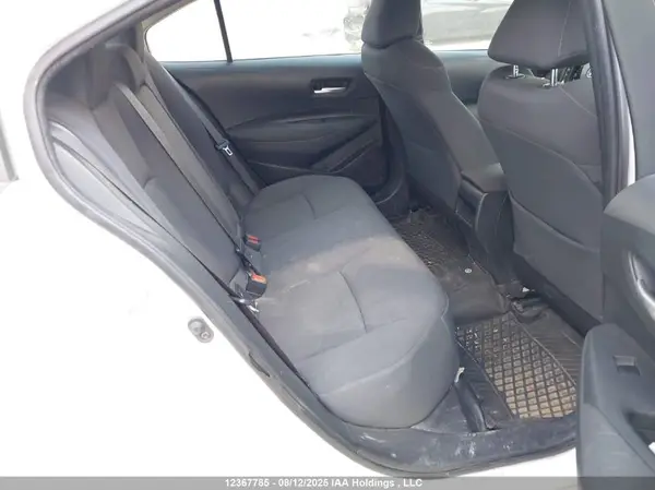 5YFBPRBE6LP116119 2020 TOYOTA COROLLA - Image 8