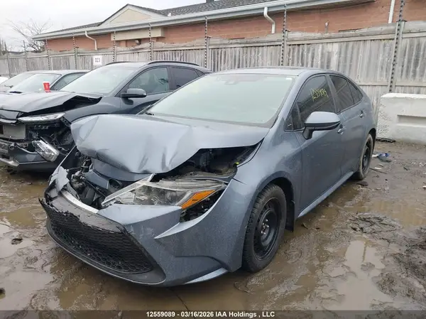 5YFBPRBE6LP117674 2020 TOYOTA COROLLA - Image 2