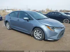 5YFBPRBE6LP119246 2020 TOYOTA COROLLA
