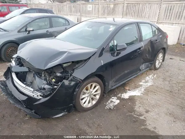5YFBPRBE6LP121143 2020 TOYOTA COROLLA - Image 2