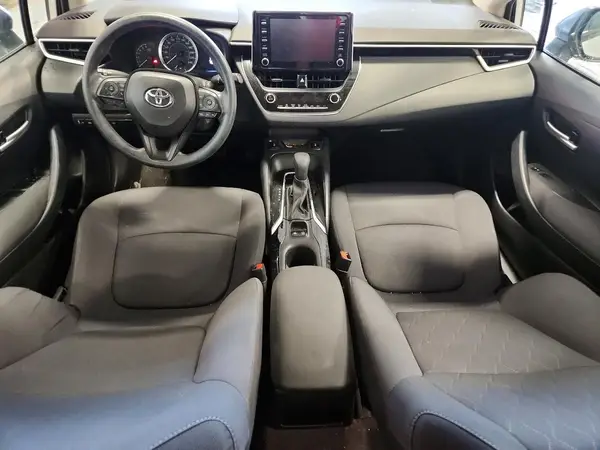 5YFBPRBE6LP126133 2020 TOYOTA COROLLA - Image 8