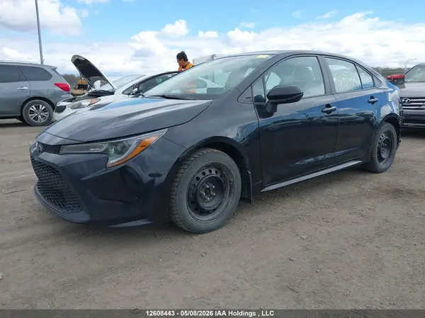 5YFBPRBE6LP129498 2020 TOYOTA COROLLA - Image 2