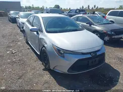 5YFBPRBE6LP142493 2020 TOYOTA COROLLA