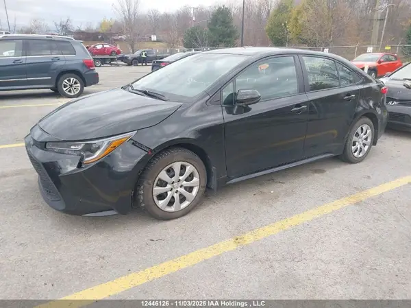 5YFBPRBE6LP146723 2020 TOYOTA COROLLA - Image 2