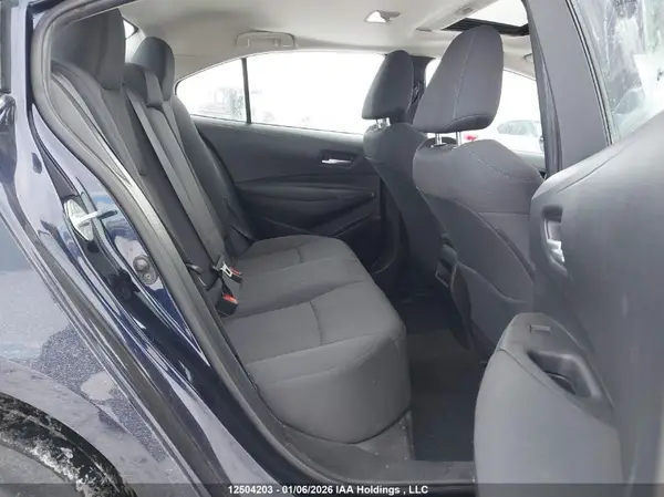 5YFBPRBE7LP002257 2020 TOYOTA COROLLA - Image 8