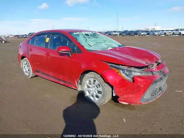 5YFBPRBE7LP007569 2020 TOYOTA COROLLA - Image 1