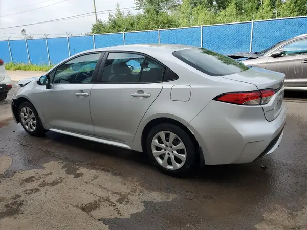 5YFBPRBE7LP008799 2020 TOYOTA COROLLA - Image 2