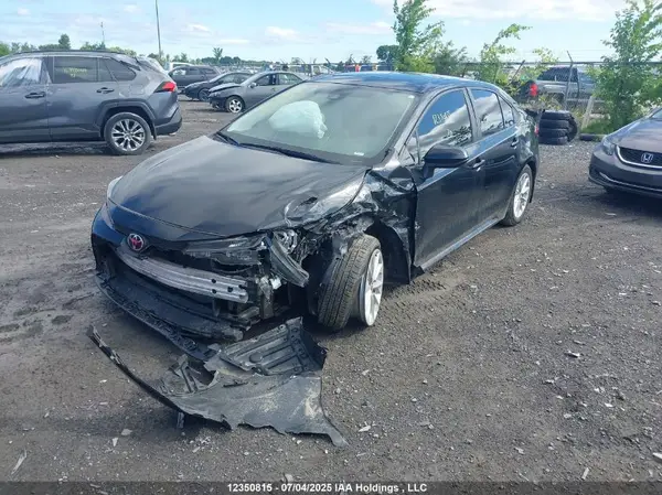 5YFBPRBE7LP012867 2020 TOYOTA COROLLA - Image 2