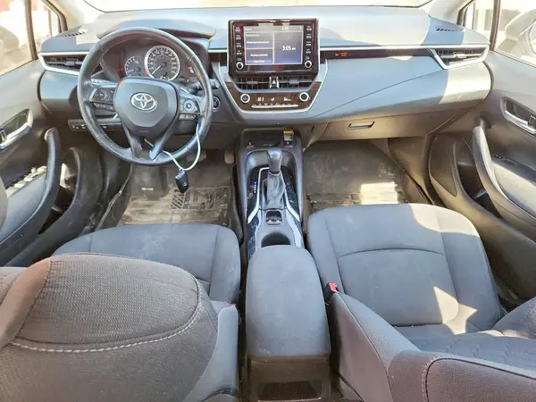 5YFBPRBE7LP013730 2020 TOYOTA COROLLA - Image 8