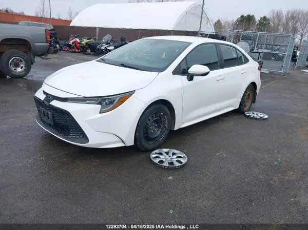 5YFBPRBE7LP014067 2020 TOYOTA COROLLA - Image 2