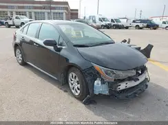 5YFBPRBE7LP014344 2020 TOYOTA COROLLA