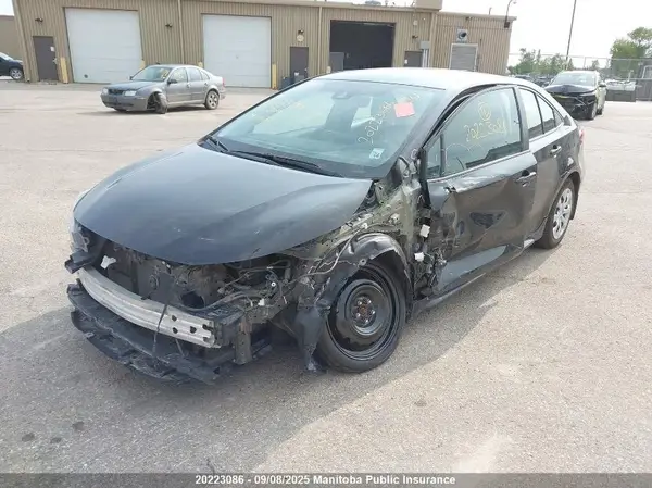 5YFBPRBE7LP014344 2020 TOYOTA COROLLA - Image 2
