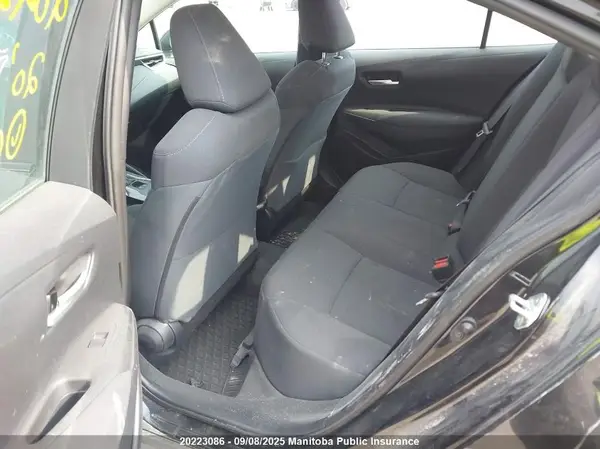 5YFBPRBE7LP014344 2020 TOYOTA COROLLA - Image 8