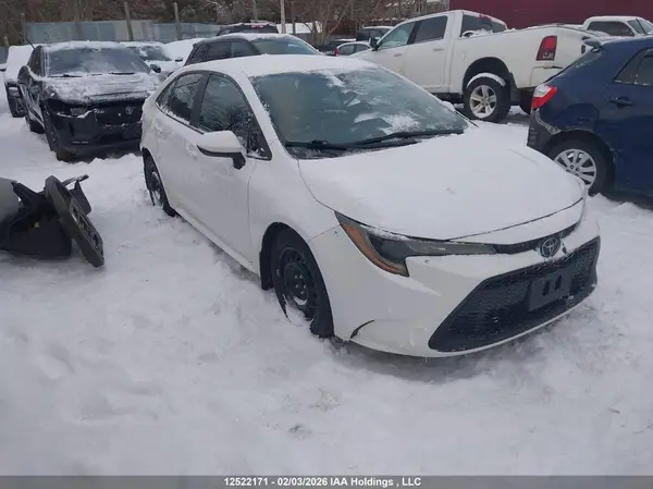 5YFBPRBE7LP016627 2020 TOYOTA COROLLA - Image 1
