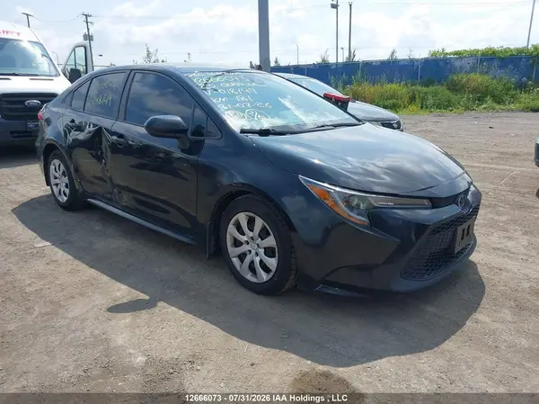 5YFBPRBE7LP018149 2020 TOYOTA COROLLA - Image 1